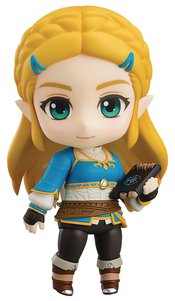 LOZ BREATH OF THE WILD ZELDA NENDOROID AF