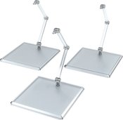 SIMPLE STAND FOR FIGS & MODELS 3PC SET (O/A)