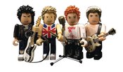 SEX PISTOLS PVC MINI FIG SET