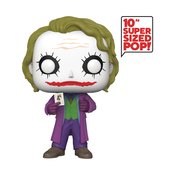POP MOVIES DC 10IN JOKER VINYL FIGURE