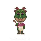 POP TV DINOSAURS FRAN SINCLAIR VINYL FIGURE