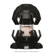 POP DELUXE STAR WARS DARTH VADER MEDITATION VINYL FIGURE