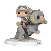 POP DELUXE STAR WARS LUKE ON TAUNTAUN VINYL FIGURE