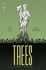 TREES THREE FATES #5 (OF 5) (MR)