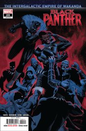 BLACK PANTHER #20