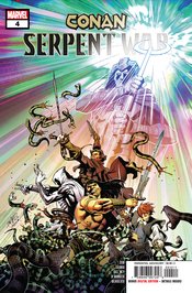 CONAN SERPENT WAR #4 (OF 4)