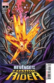 REVENGE OF COSMIC GHOST RIDER #2 (OF 5)