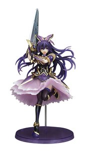 DATE A LIVE TOHKA YATOGAMI W/SWORD 1/7 PVC FIG