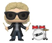 POP ROCKS ZZ TOP FRANK BEARD VIN FIG