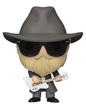POP ROCKS ZZ TOP DUSTY HILL VIN FIG