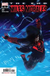 MILES MORALES THE END #1