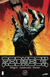 REDNECK #25 (MR)