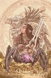 JIM HENSON DARK CRYSTAL AGE RESISTANCE #2 FOC PETERSON VAR