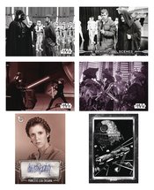 TOPPS 2020 SW BLACK & WHITE RETURN O/T JEDI T/C BOX (Net) (C
