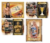 TOPPS 2020 WWE ROAD TO WRESTLEMANIA T/C BOX