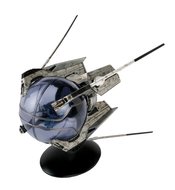 STAR TREK DISCOVERY FIG MAG #23 DISCOVERY SHUTTLE POD