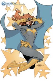 BATGIRL #43 VAR ED