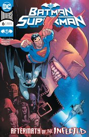 BATMAN SUPERMAN #6