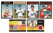 TOPPS 2020 HERITAGE BASEBALL T/C BOX