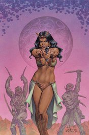 DEJAH THORIS (2019) #2 LINSNER LTD VIRGIN CVR