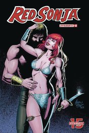 RED SONJA #12 10 COPY PEPOY SEDUCTION INCV