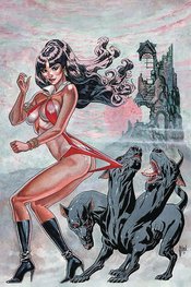 VAMPIRELLA #7 40 COPY MARCH VIRGIN INCV