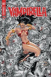 VAMPIRELLA #7 CVR A CONNER