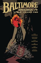 BALTIMORE OMNIBUS HC VOL 02