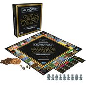 MONOPOLY STAR WARS SAGA EDITION GAME CS