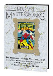 MMW SPECTACULAR SPIDER-MAN HC VOL 03 DM VAR ED 290