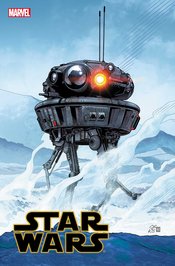 STAR WARS #1 SPROUSE EMPIRE STRIKES BACK VAR