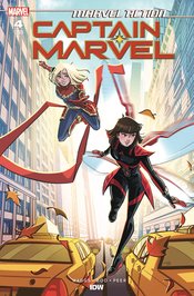 MARVEL ACTION CAPTAIN MARVEL #4 CVR A BOO