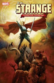 DR STRANGE #2 HUDDLESTON VAR