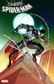 SYMBIOTE SPIDER-MAN ALIEN REALITY #2 (OF 5) BAGLEY VAR