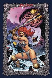 RED SONJA AGE OF CHAOS #1 75 COPY LEE ICON INCV