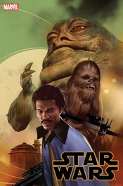 STAR WARS #2 OLIVER VAR