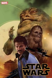 STAR WARS #2 OLIVER VAR