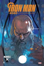 IRON MAN 2020 #1 (OF 6) WARD MARVELS X VAR