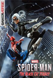 MARVELS SPIDER-MAN BLACK CAT STRIKES #1 (OF 5) GRANOV GAME V