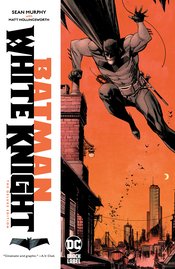 BATMAN WHITE KNIGHT DELUXE EDITION HC