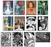 JUNJI ITO COLLECTION 48PC MAGNET ASST