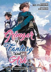 GRIMGAR OF FANTASY & ASH LIGHT NOVEL VOL 12