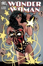 WONDER WOMAN #750 2000S VAR ED