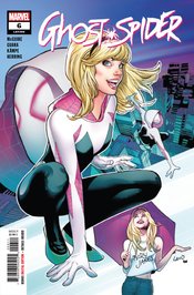 FEB200931 - GHOST-SPIDER #9 - Previews World