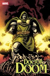 DOCTOR DOOM #4 POSTER