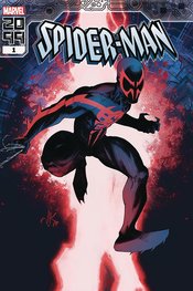 DF SPIDER-MAN 2099 #1 SGN SPENCER