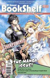 DIAMOND BOOKSHELF #31