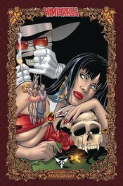 VAMPIRELLA #7 60 COPY CONNER ICON INCV