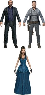 WESTWORLD SELECT SERIES 2 FIGURE ASST