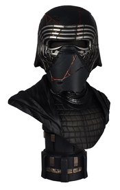 STAR WARS LEGENDS IN 3D KYLO REN 1/2 SCALE